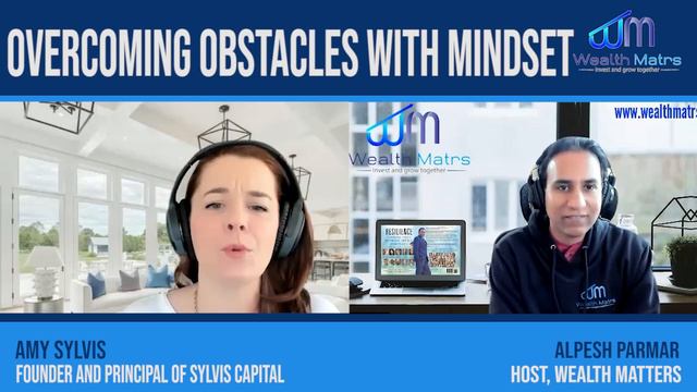 Podcast 303: Overcoming Obstacles with Mindset with Amy Sylvis смотреть онлайн