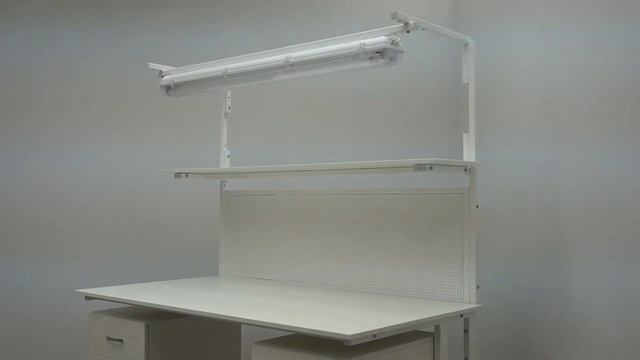 Стол лабораторный для сборщика СЛДСБОР-108 смотреть онлайн