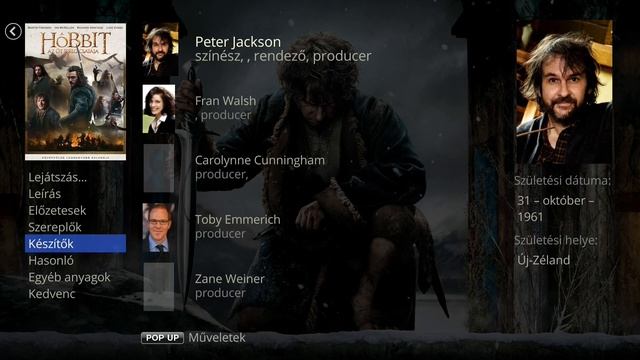 Dune HD – Új kezelőfelület: filmes jukebox смотреть онлайн