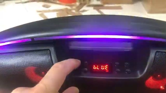 Loa Kèm Mic Hát Karaoke BKK-B100 смотреть онлайн
