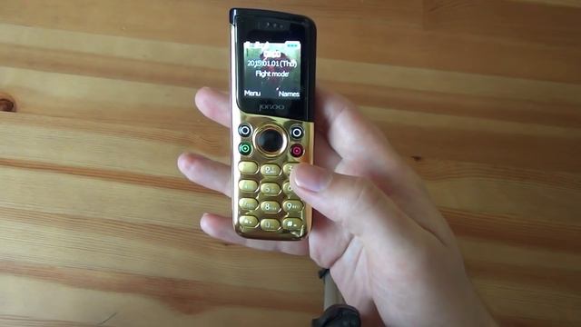 Jorsoo J99 Music телефон Бонда 0.07 мп. Обзор. смотреть онлайн