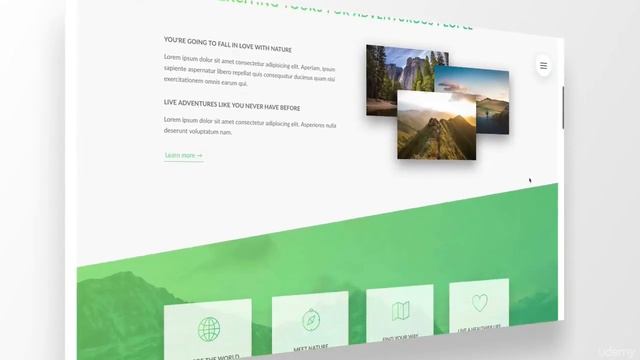 Advanced CSS and Sass: Flexbox, Grid, Animations and More! - Learn Web Development смотреть онлайн