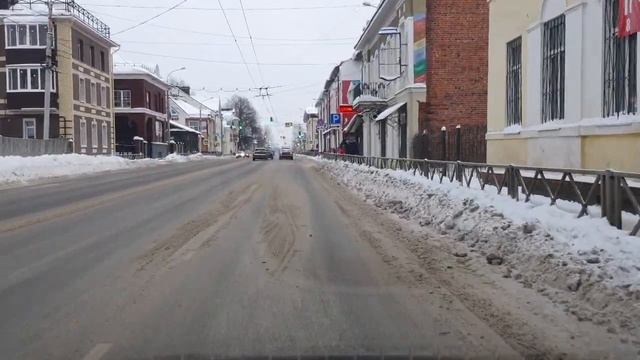 Вождение город, развороты, круговые перекрестки. Часть 1. смотреть онлайн