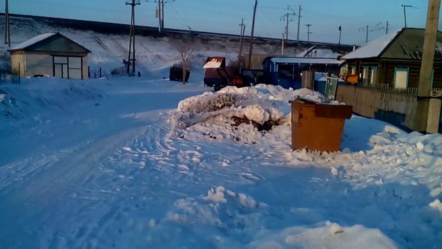 Снегоуборщик смотреть онлайн