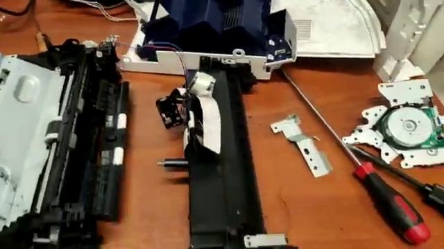 Почему наши инженеры просят привозить принтеры Xerox в СЦ смотреть онлайн