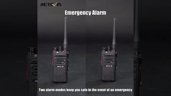 Портативная рация Retevis 10 Вт