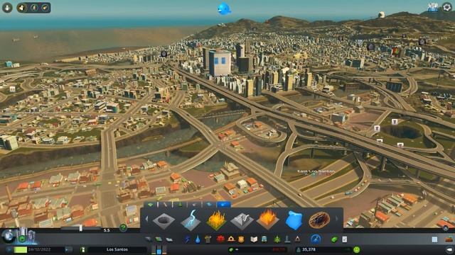 Cities: Skylines - Natural Disasters Official Expansion! смотреть онлайн