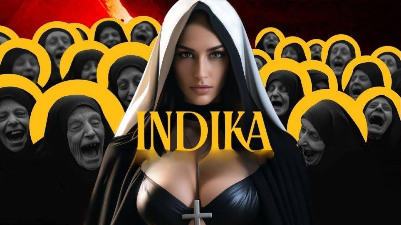 Прохождение игры INDIKA смотреть онлайн