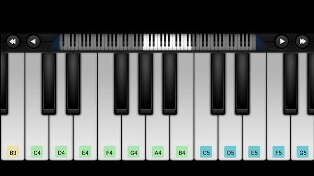Lucky piano mobile tutorial full ?? смотреть онлайн