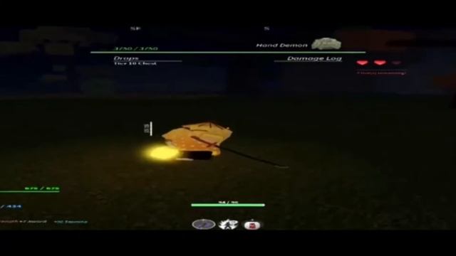 Прохожу Отбор в игре Project slayers смотреть онлайн