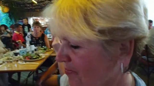 24 августа! Украина, с 28 летием тебя. Отдых в Приморске, праздничный ужин частный пансионат Березк смотреть онлайн