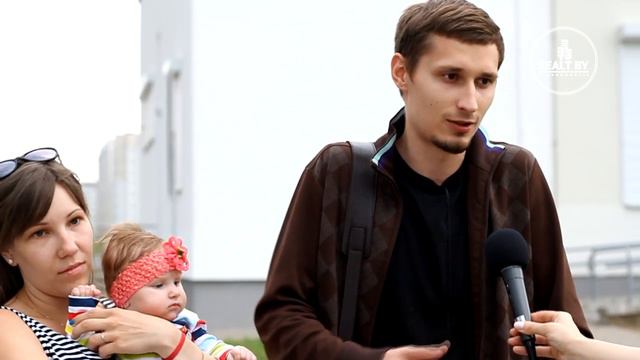 Уличный опрос смотреть онлайн