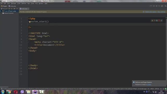 Уроки PHP 7 | Сессии в php. Как работать с сессиями. смотреть онлайн