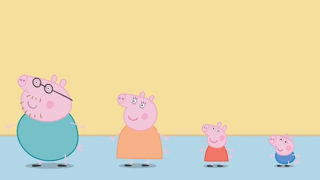 Peppa Pig - Halloween Special 🎃 - Halloween Dress Up - Learning With Peppa Pig