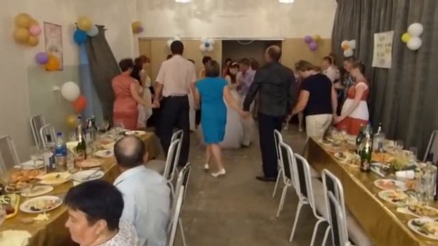 Свадьбы_Челябинск_2012_Первый танец_молодых смотреть онлайн