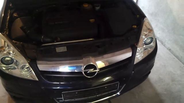 Opel Signum 1.9 cdti Motor Probelauf смотреть онлайн