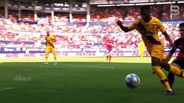 Ansu Fati • Do We still need Neymar? • Skills & Goals ᴴᴰ смотреть онлайн