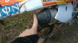 Обзор мотоцикла BSE Z1, спустя год эксплуатации.