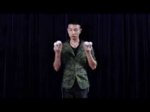 Multiplying Balls,манипуляция с шарами