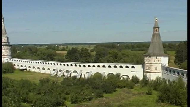 Иосифо-Волоцкий монастырь