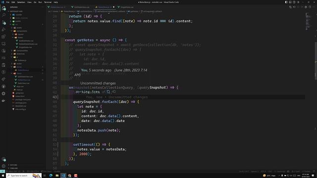 101. Create Progress bar loading when data loads from Firestore database Vue Composition API - Vue смотреть онлайн