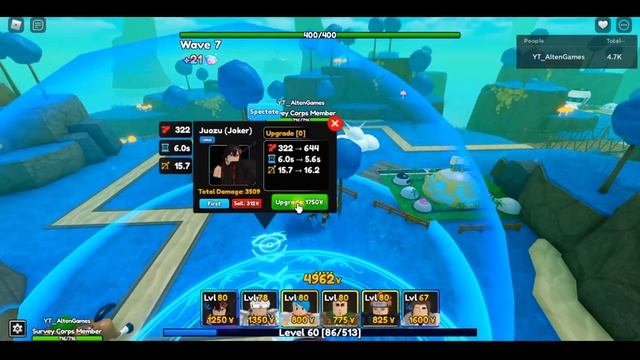 Evolution Mythic Shiny Juozu Anime Adventures, Anime Adventures как эволюционировать мифик?, Juuzou