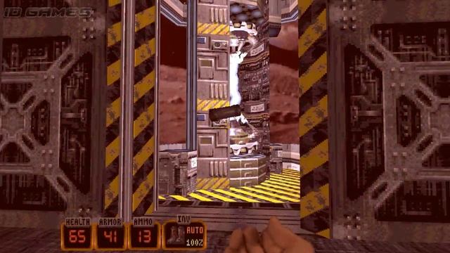 Duke Nukem 3D: 20th Anniversary World Tour | Прохождение (Без Комментариев) - Часть 5 смотреть онлайн