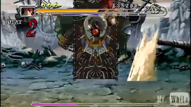 Guilty Gear Judgement -PSP- 1-4 смотреть онлайн
