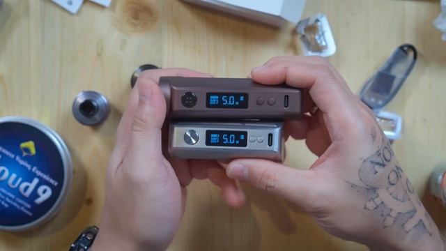 Gen PT80 S & Gen PT60 by Vaporesso (ENGLISH SUBTITLE) смотреть онлайн