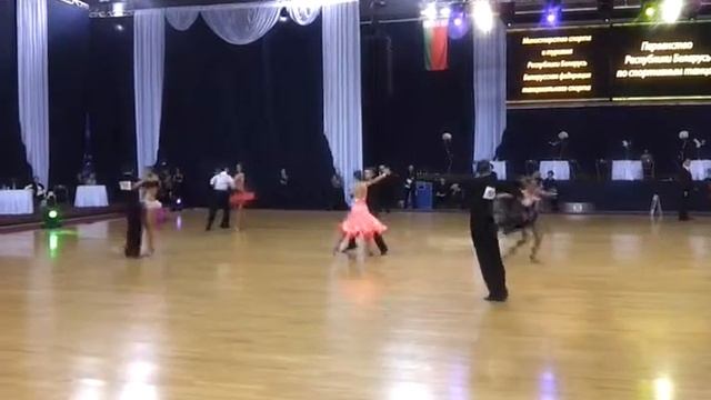 Первенство РБ 2013, 1-й этап - Взрослые, С класс, Пасо смотреть онлайн