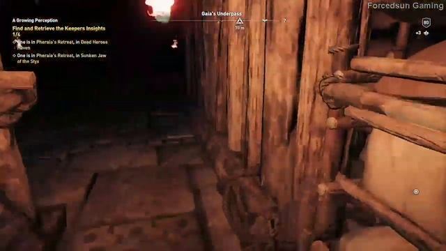 Assassin’s Creed Odyssey - The Fate of Atlantis Episode 1 - Dead Heroes Haven смотреть онлайн