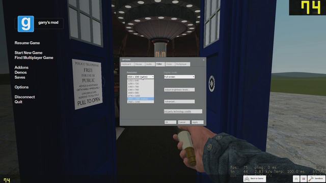 Boost Tardis Rewrite FPS (& 2 Years of Septex) смотреть онлайн