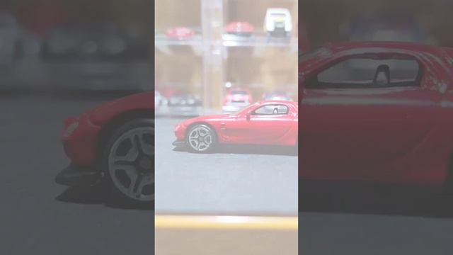 MAZDA RX-7 FD смотреть онлайн