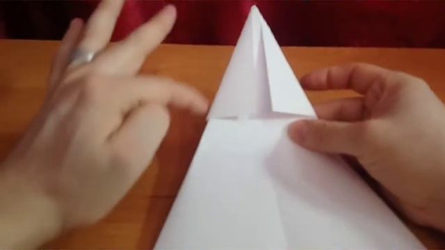 Самолет из бумаги Богомол смотреть онлайн