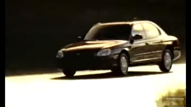 Hyundai Sonata I Feel Free Commercial 1999 смотреть онлайн