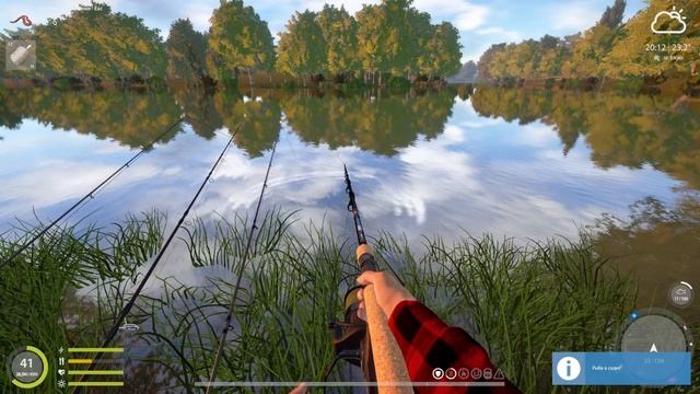 Осенний марафон- квест №1(2)! Русская рыбалка 4 Russian fishing 4 RF4 РР4 смотреть онлайн