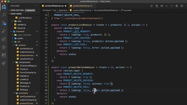 React 程序如何使用 redux useSelector смотреть онлайн