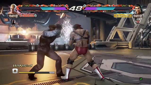 Tekken 7 Steam Online Test w/ Jem смотреть онлайн