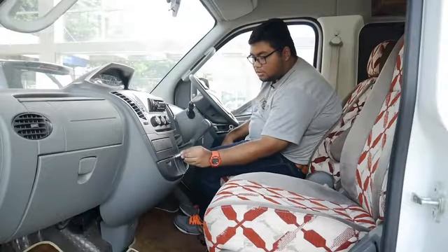 Maxus V80 Motorhome Review HD