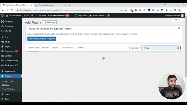 Wordpress Website Speed Optimization l On-page SEO Step by Step l Page Speed optimization wordpress смотреть онлайн