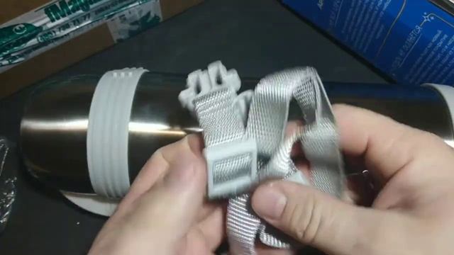 Видеообзор термоса Арктика 205 Полюс по заказу Fmagazin