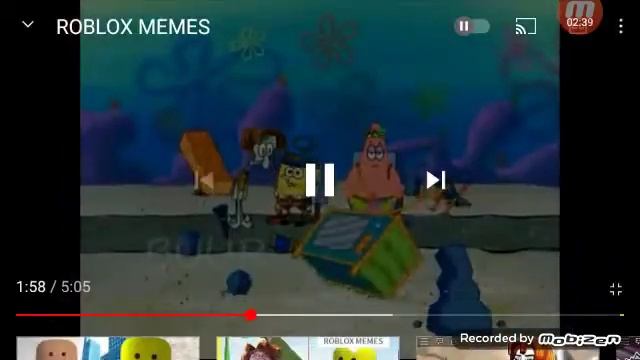 Мемы Роблокс не засмейся Челенж. смотреть онлайн
