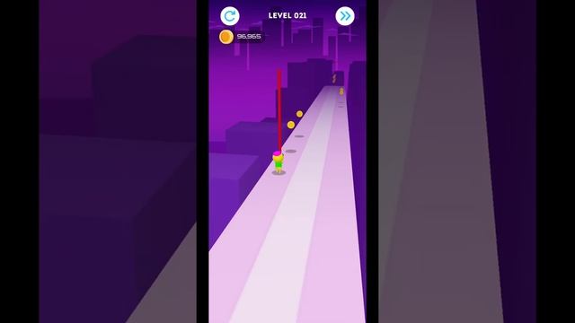 Get Rich 3D - All Levels Gameplay Android,iOS (Level 13-30) смотреть онлайн
