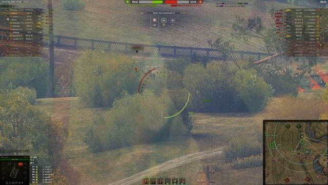 Grille 15, ПОДРЫВАЕТ КУКАНЫ НА ПРОХОРОВКЕ, 10к УРОНА, ВОИН!