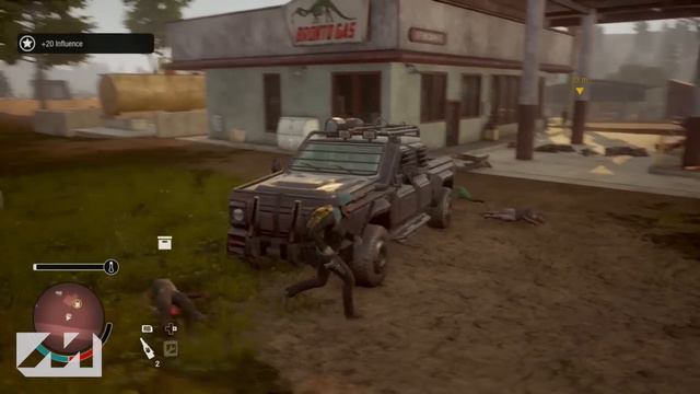 BEST OUTPOSTS TO HAVE IN STATE OF DECAY 2! TIPS AND TRICKS смотреть онлайн