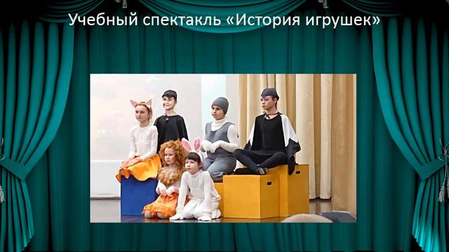 Презентация ДШТИ "Семь Я" смотреть онлайн
