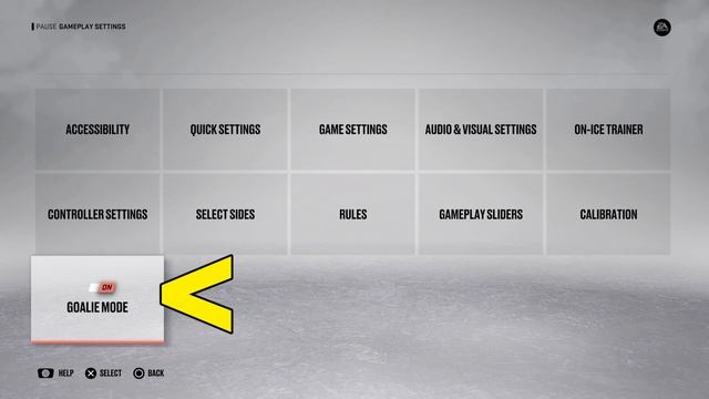 How to play goalie NHL 23? смотреть онлайн