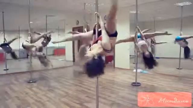 Pole dance в Одессе. смотреть онлайн
