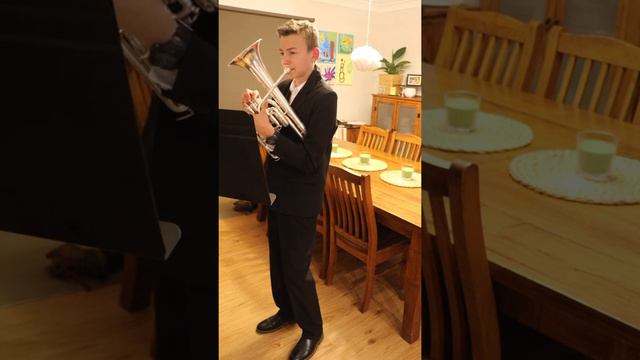 2020 Solos Online Winner U19 Tenor Horn смотреть онлайн