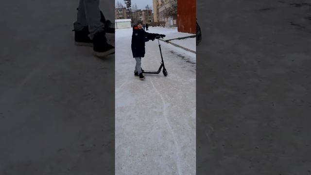 Тюнинг (апгрейд) электросамоката Kugoo S3